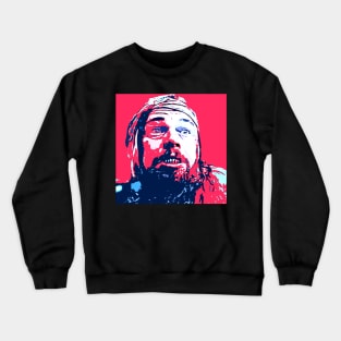 leonardo dicaprio Crewneck Sweatshirt